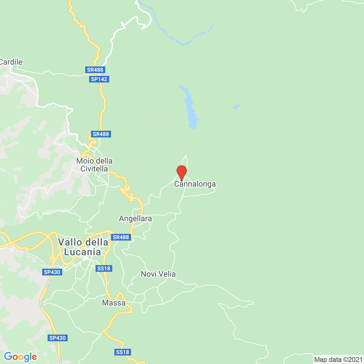 Cannalonga