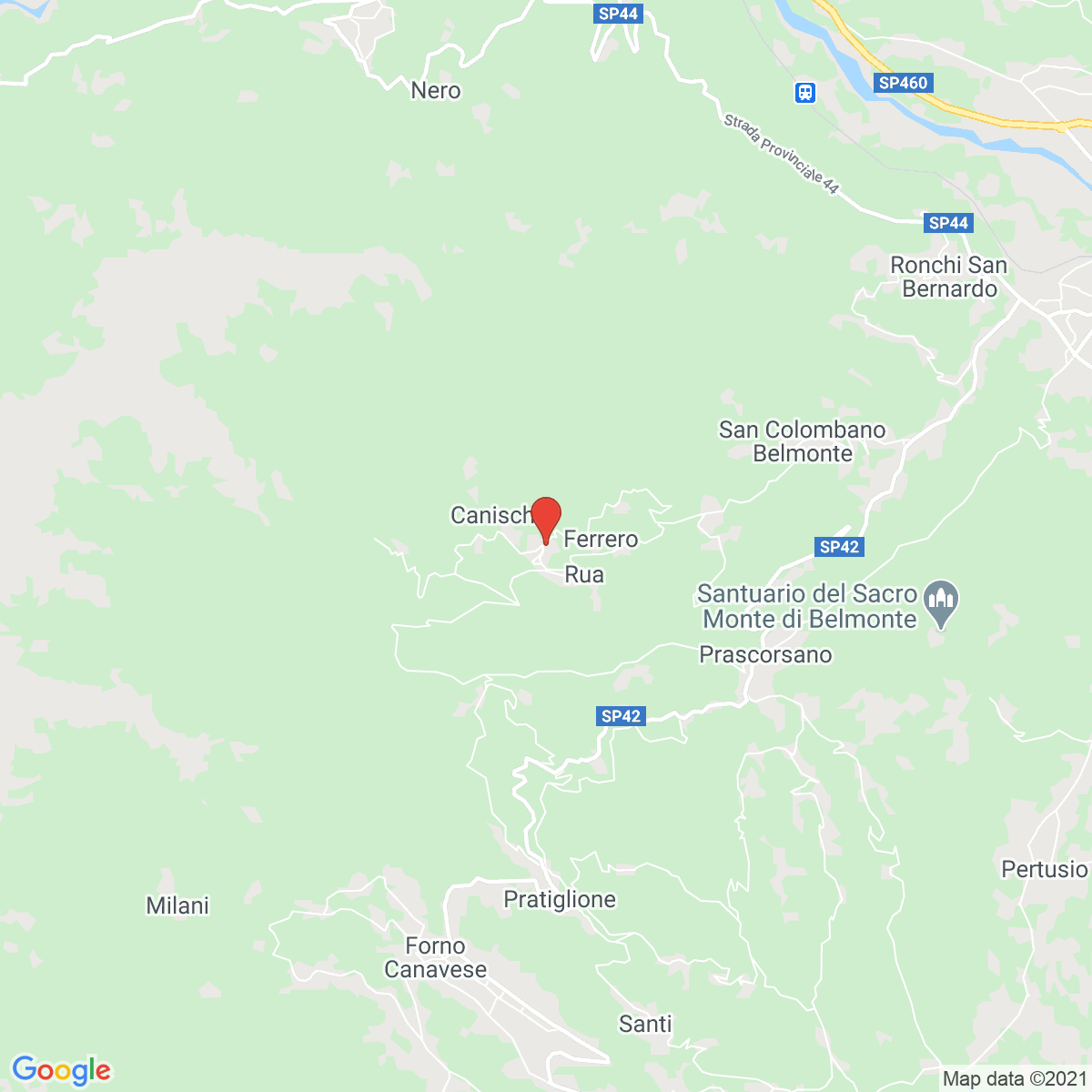 Canischio