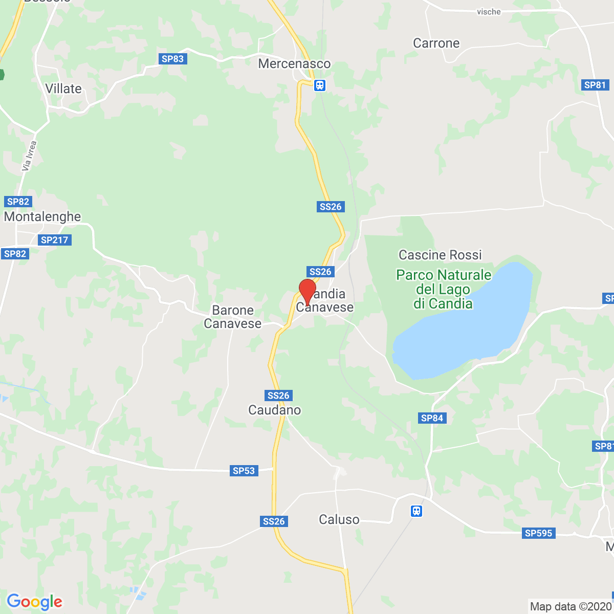 Candia Canavese