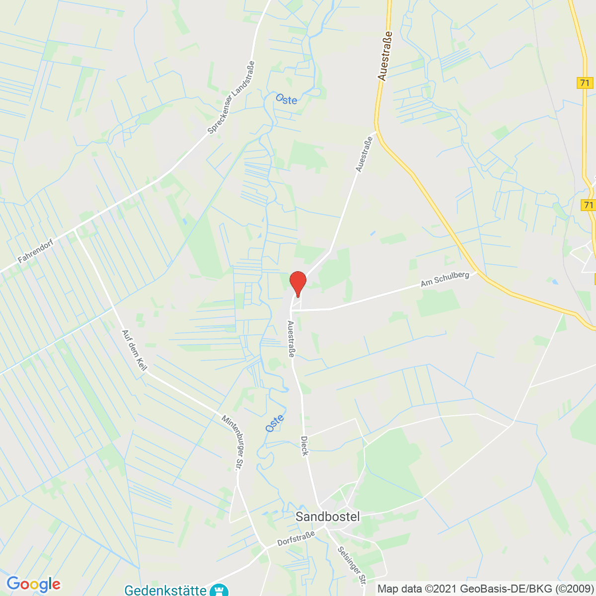 Minstedt