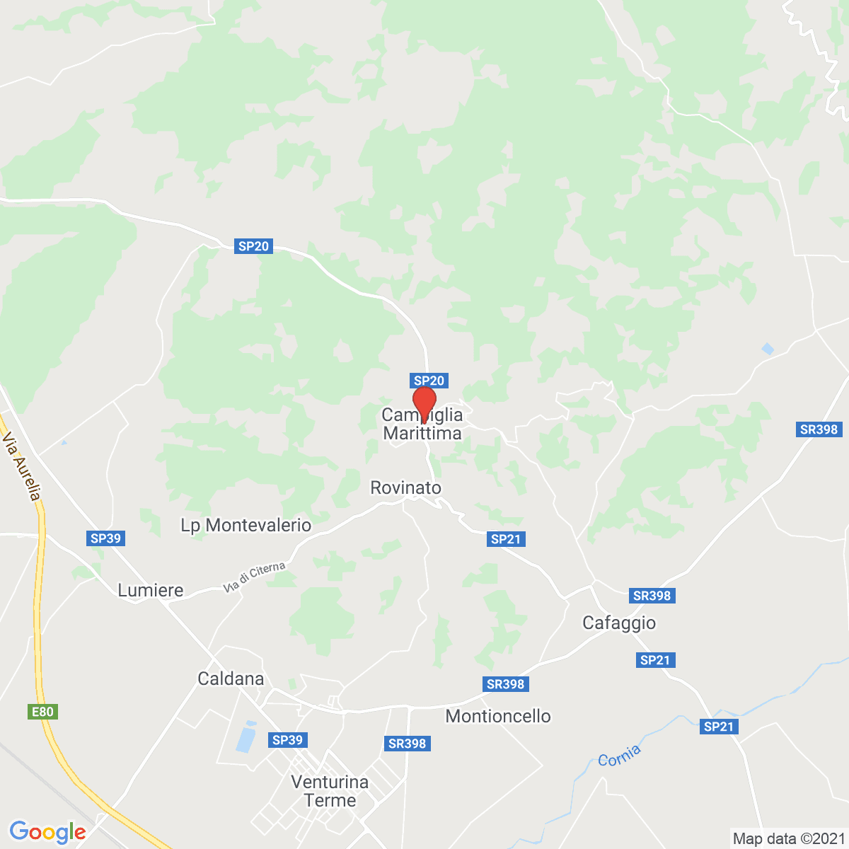 Campiglia Marittima