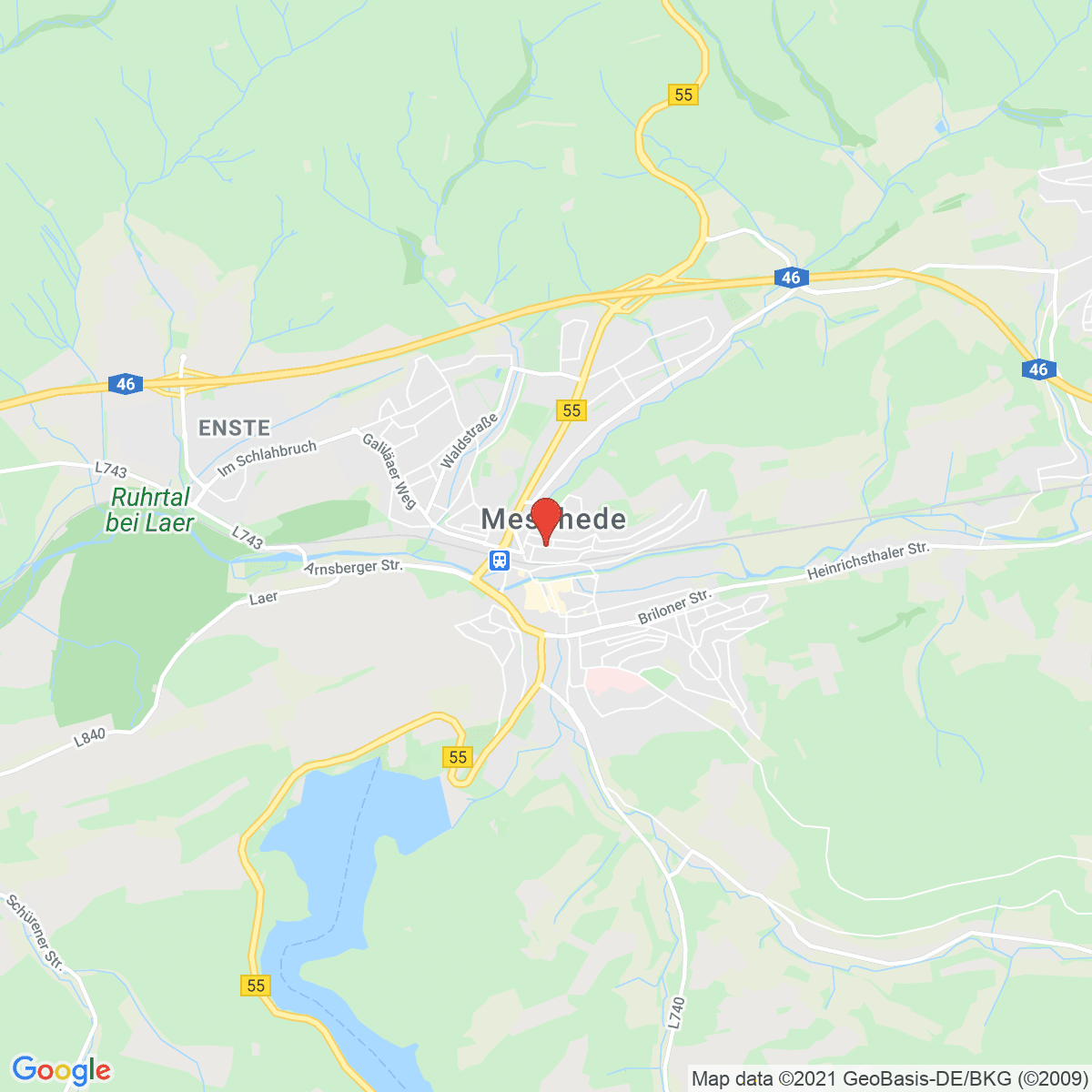 Meschede
