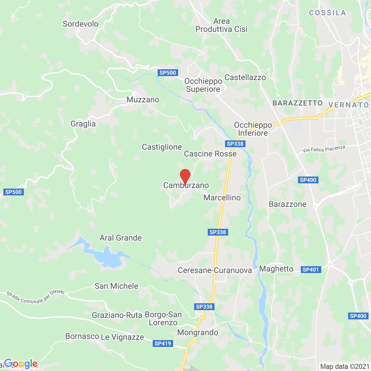 Camburzano