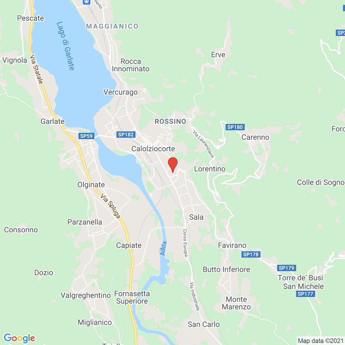 Calolziocorte