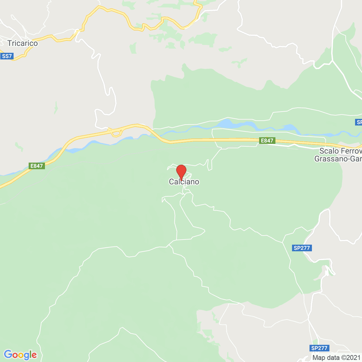 Calciano