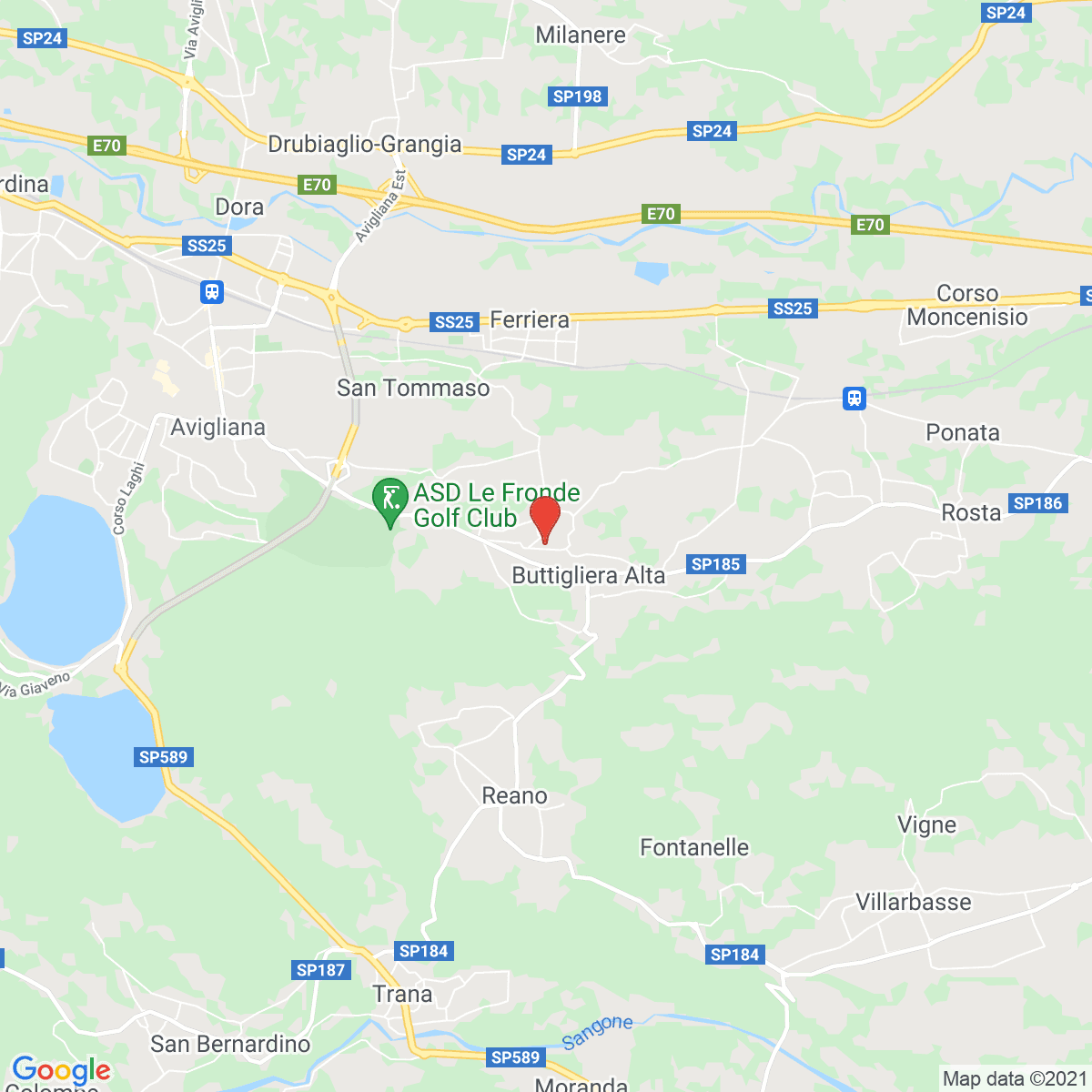 Buttigliera Alta
