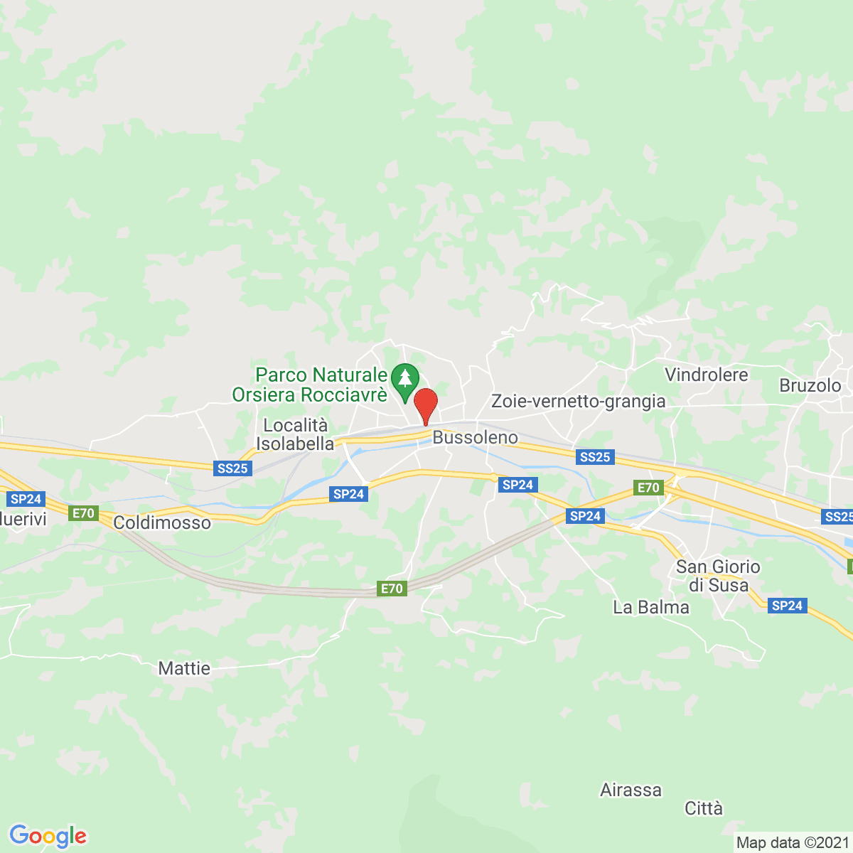 Bussoleno