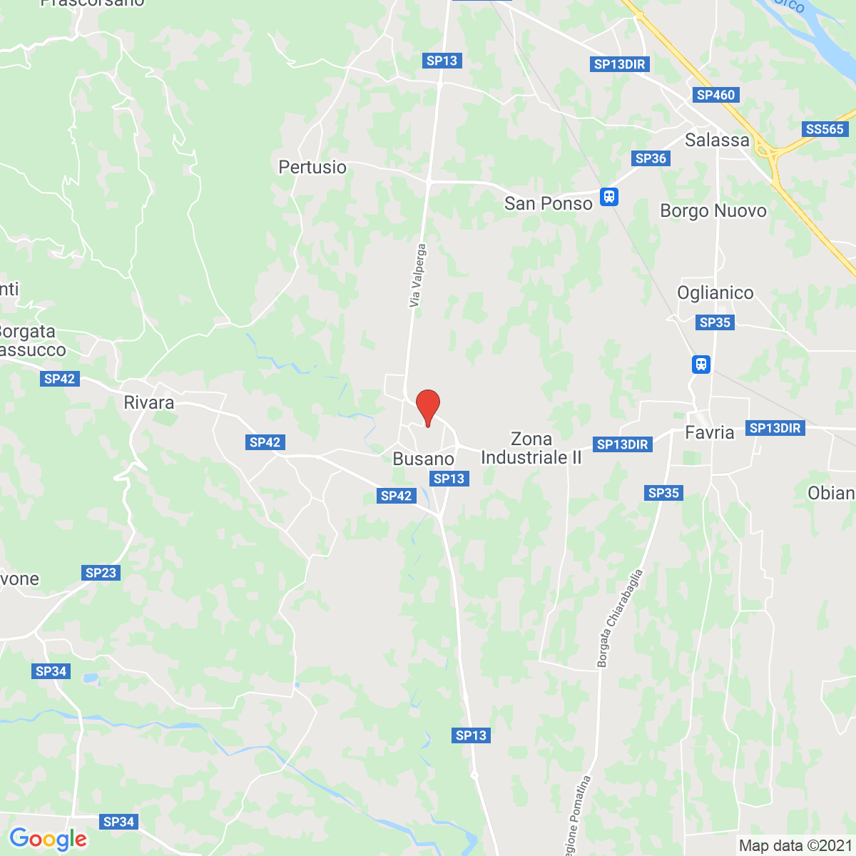 Busano
