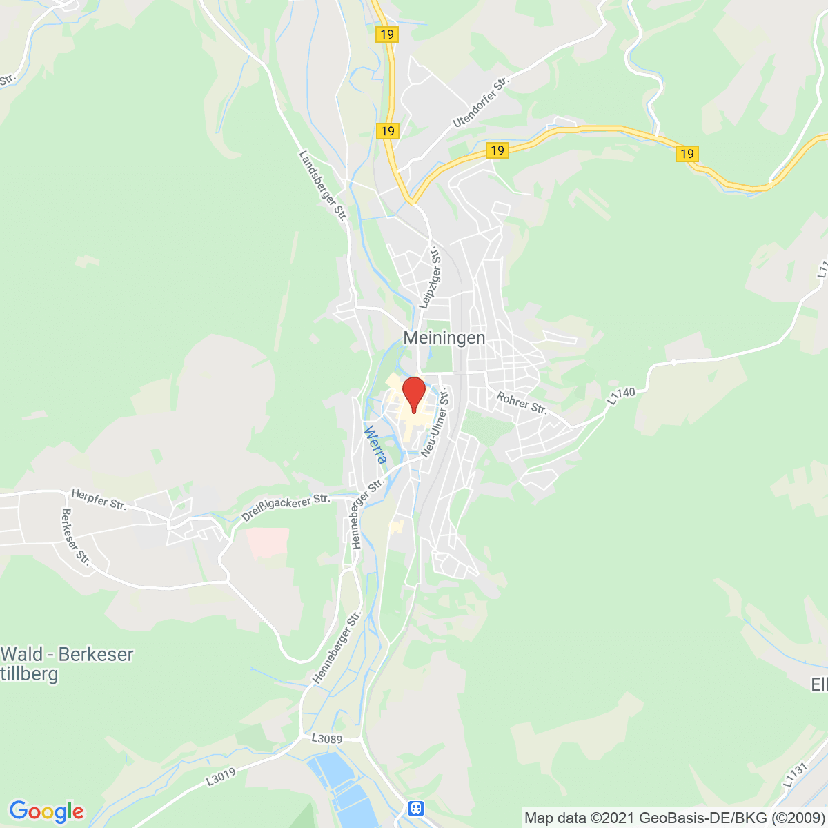 Meiningen