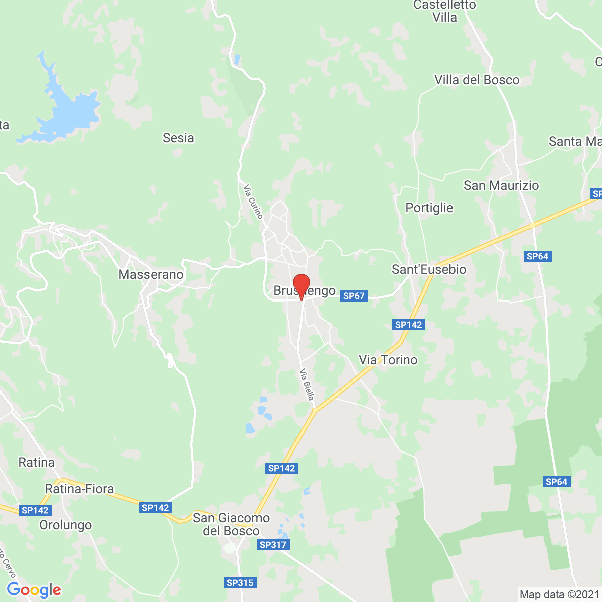 Brusnengo