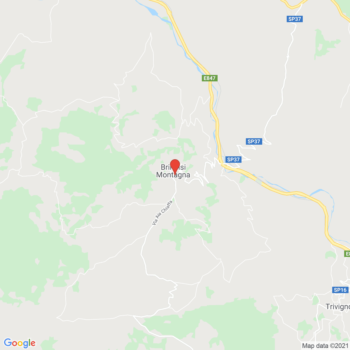 Brindisi Montagna