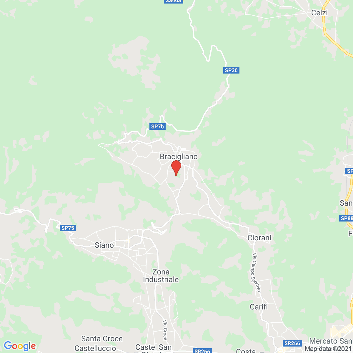Bracigliano
