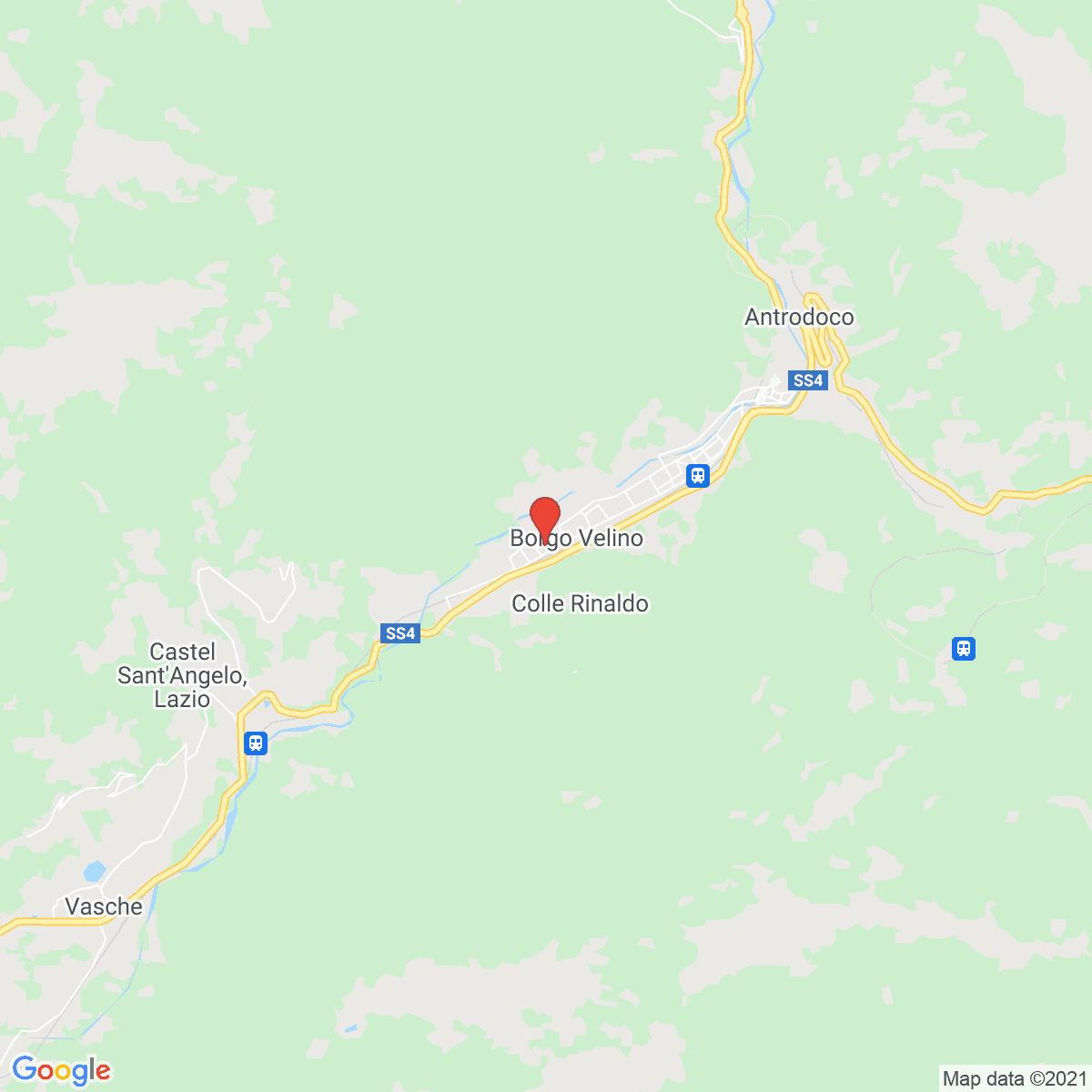 Borgo Velino