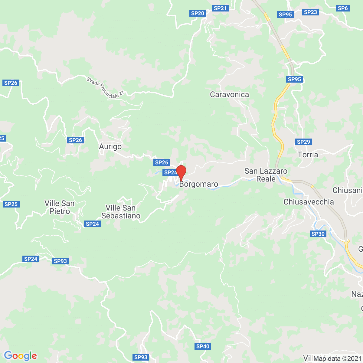 Borgomaro
