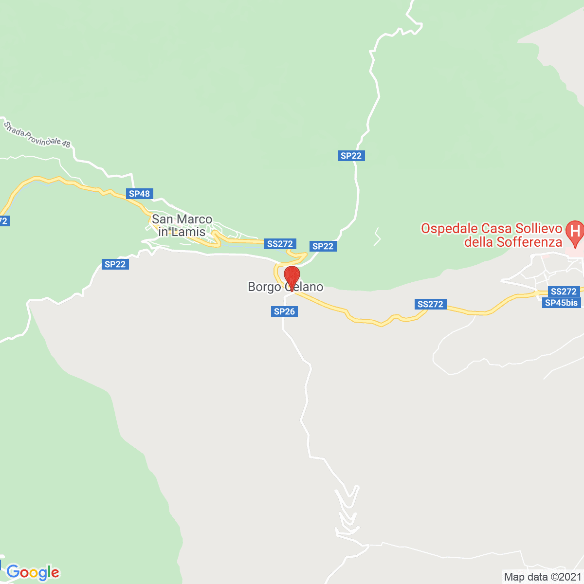 Borgo Celano