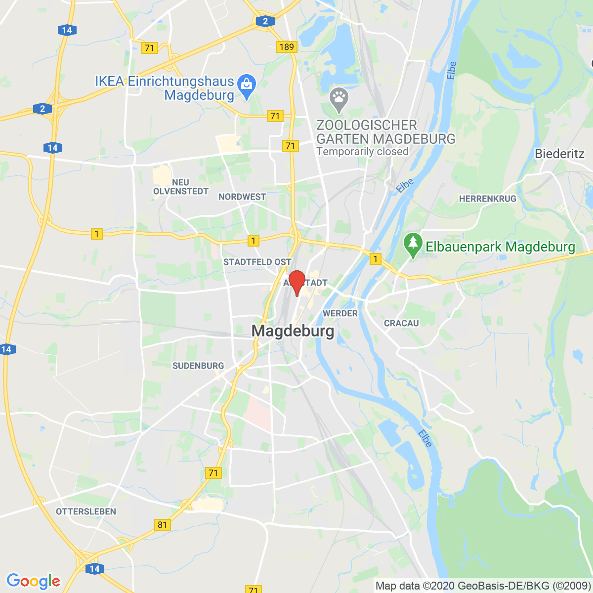 Magdeburg
