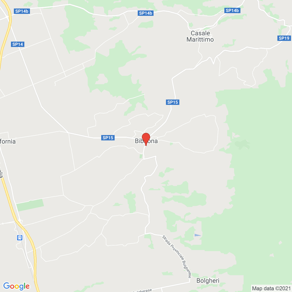 Bibbona