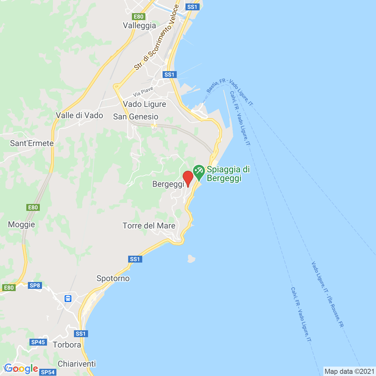Bergeggi