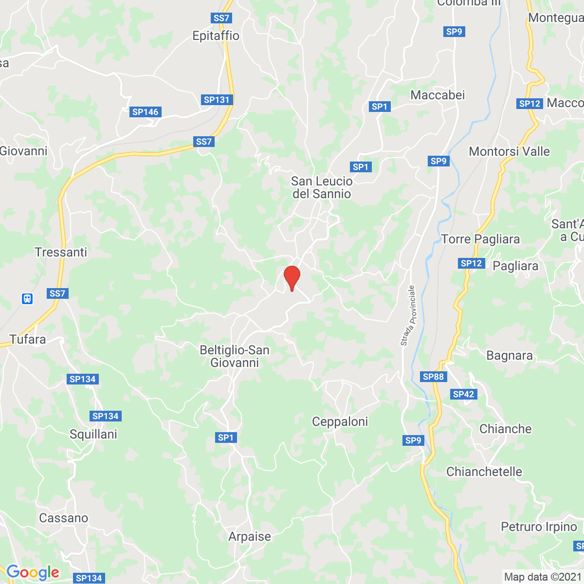 Beltiglio-San Giovanni