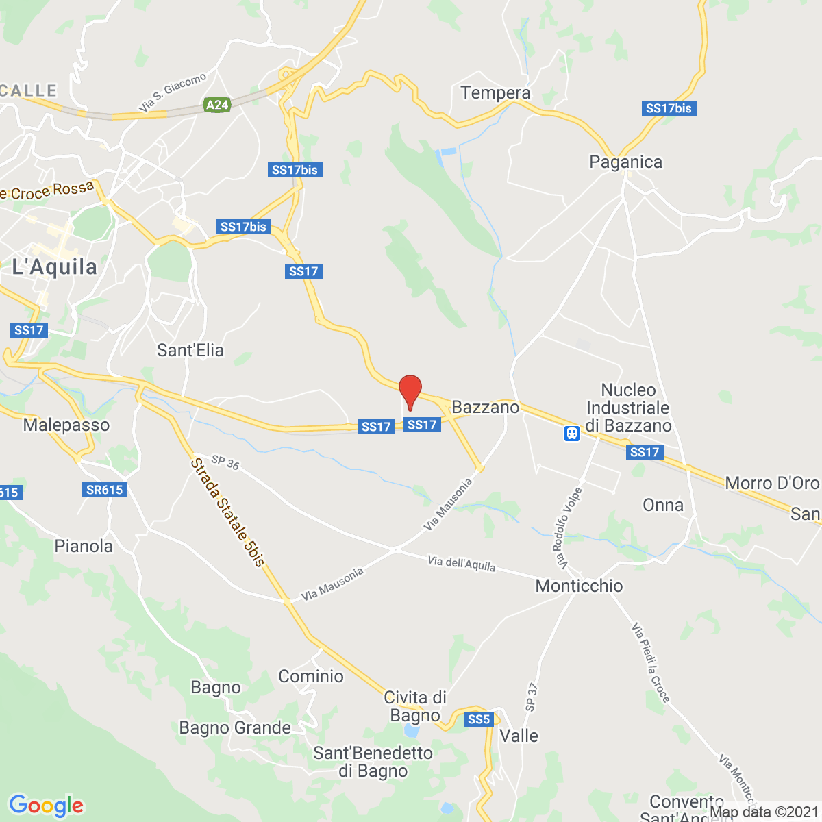 Progetto Case Bazzano
