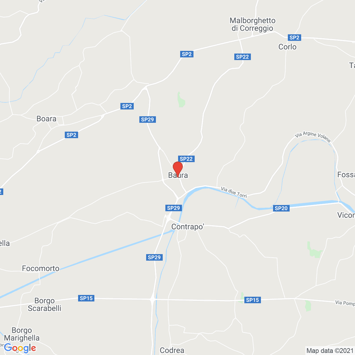 Baura