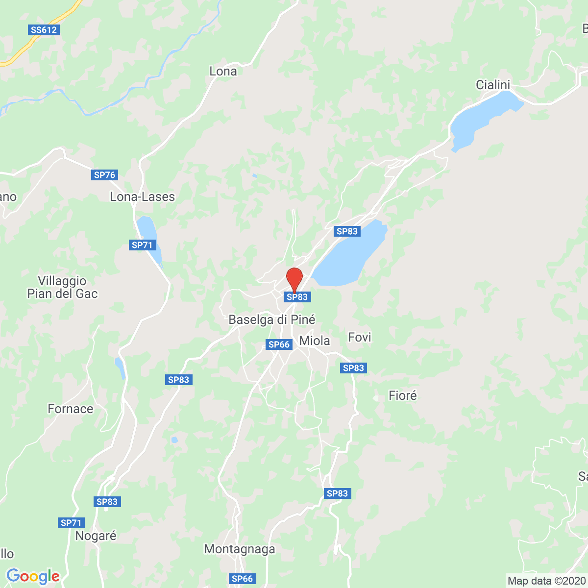 Baselga di Pinè
