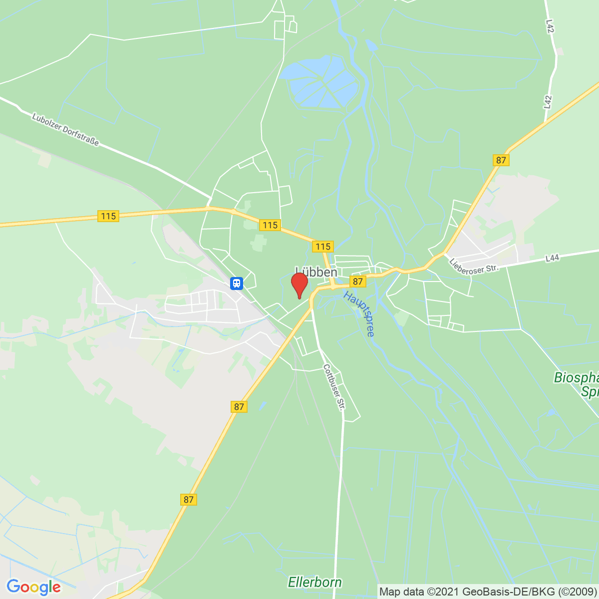 Lübben