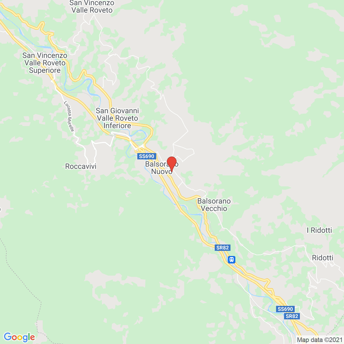 Balsorano Nuovo