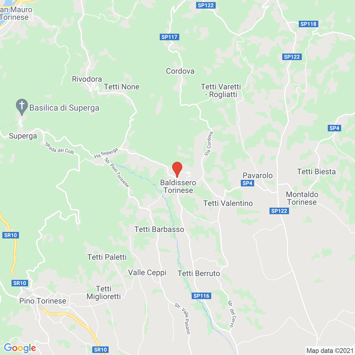 Baldissero Torinese
