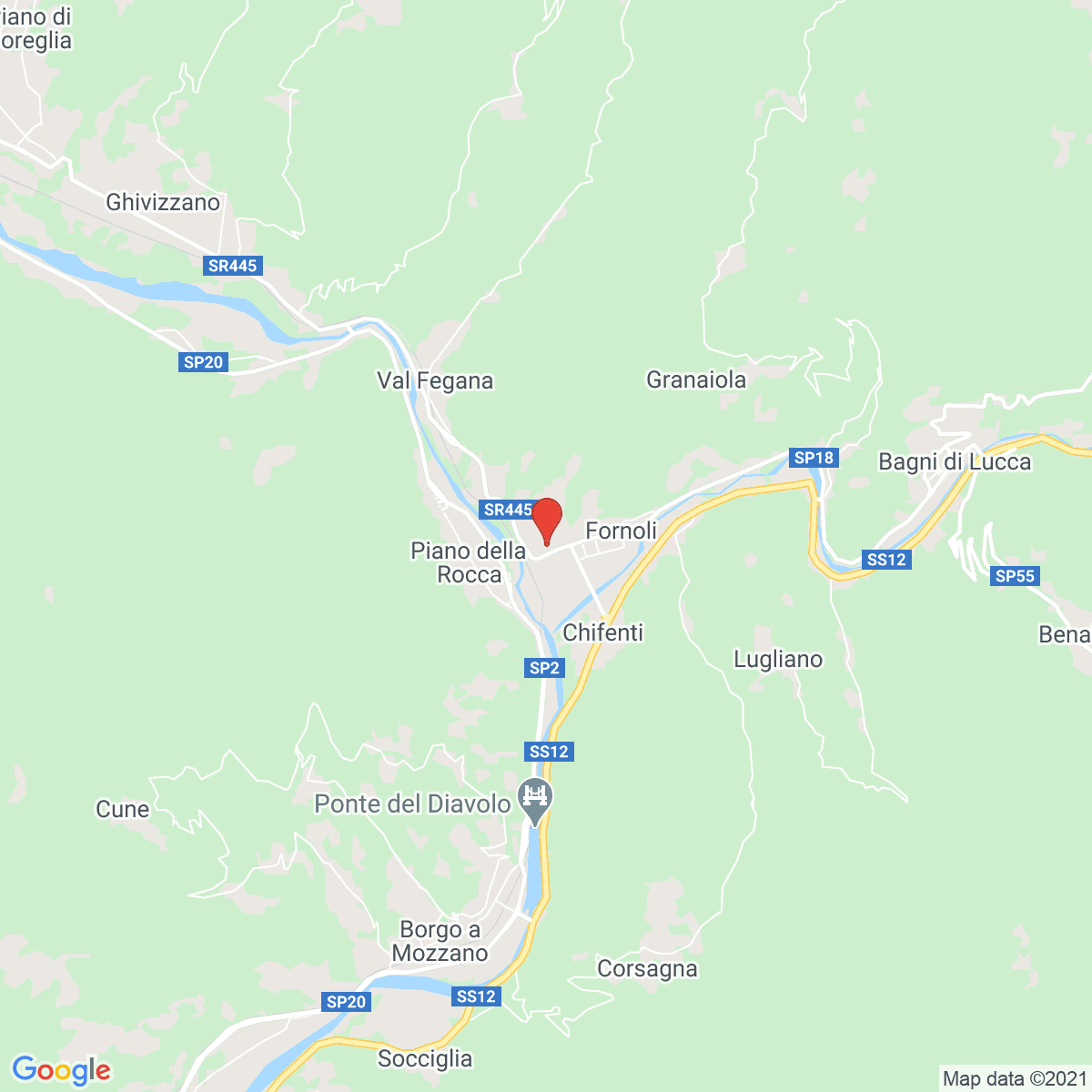 Bagni di Lucca