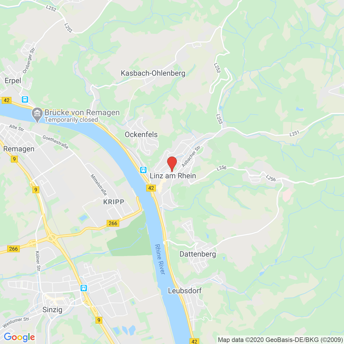 Linz am Rhein