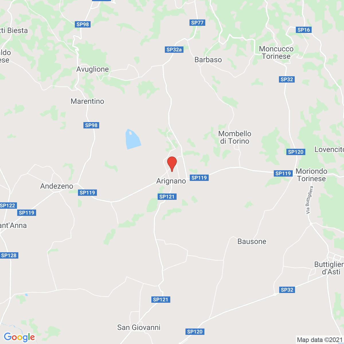 Arignano