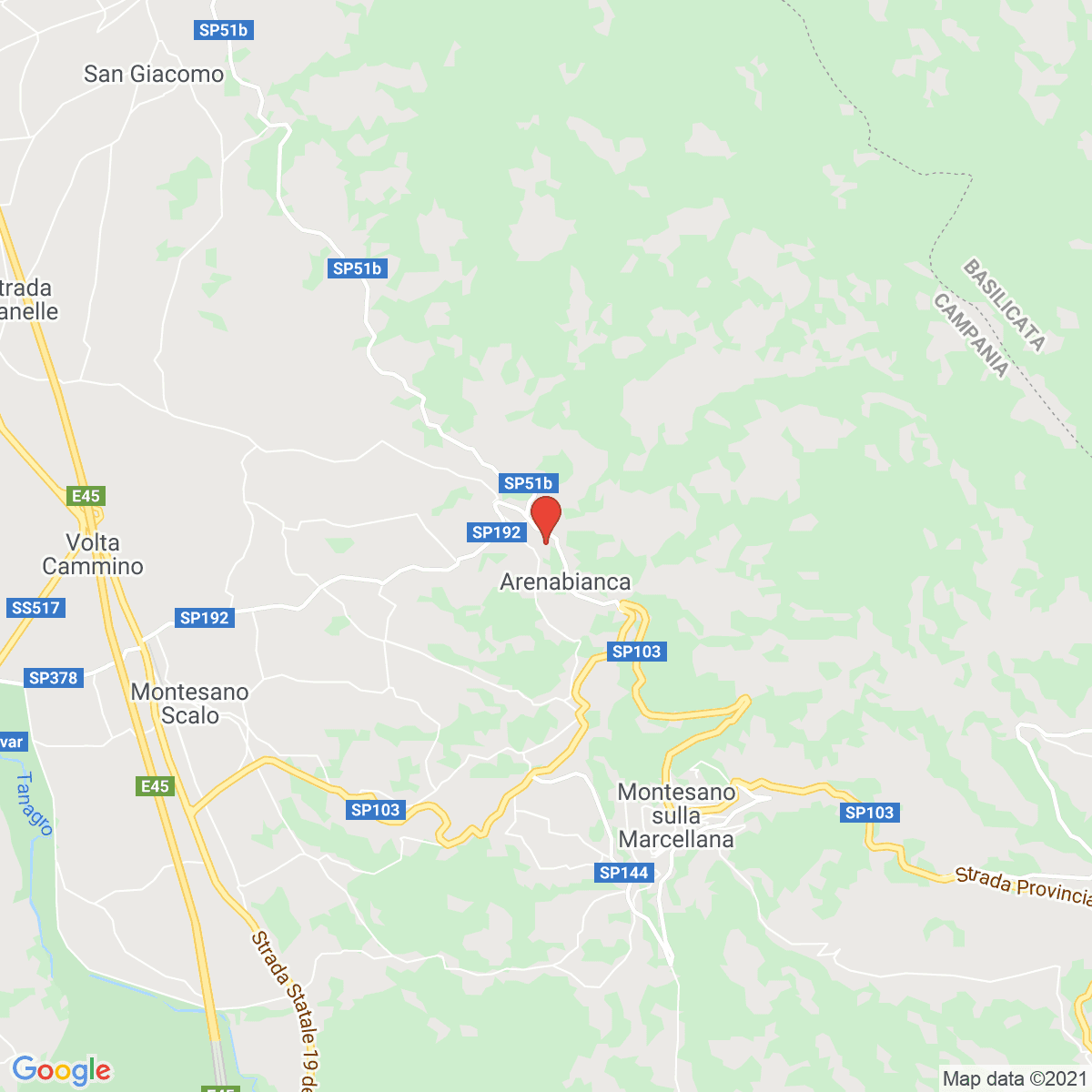 Arenabianca