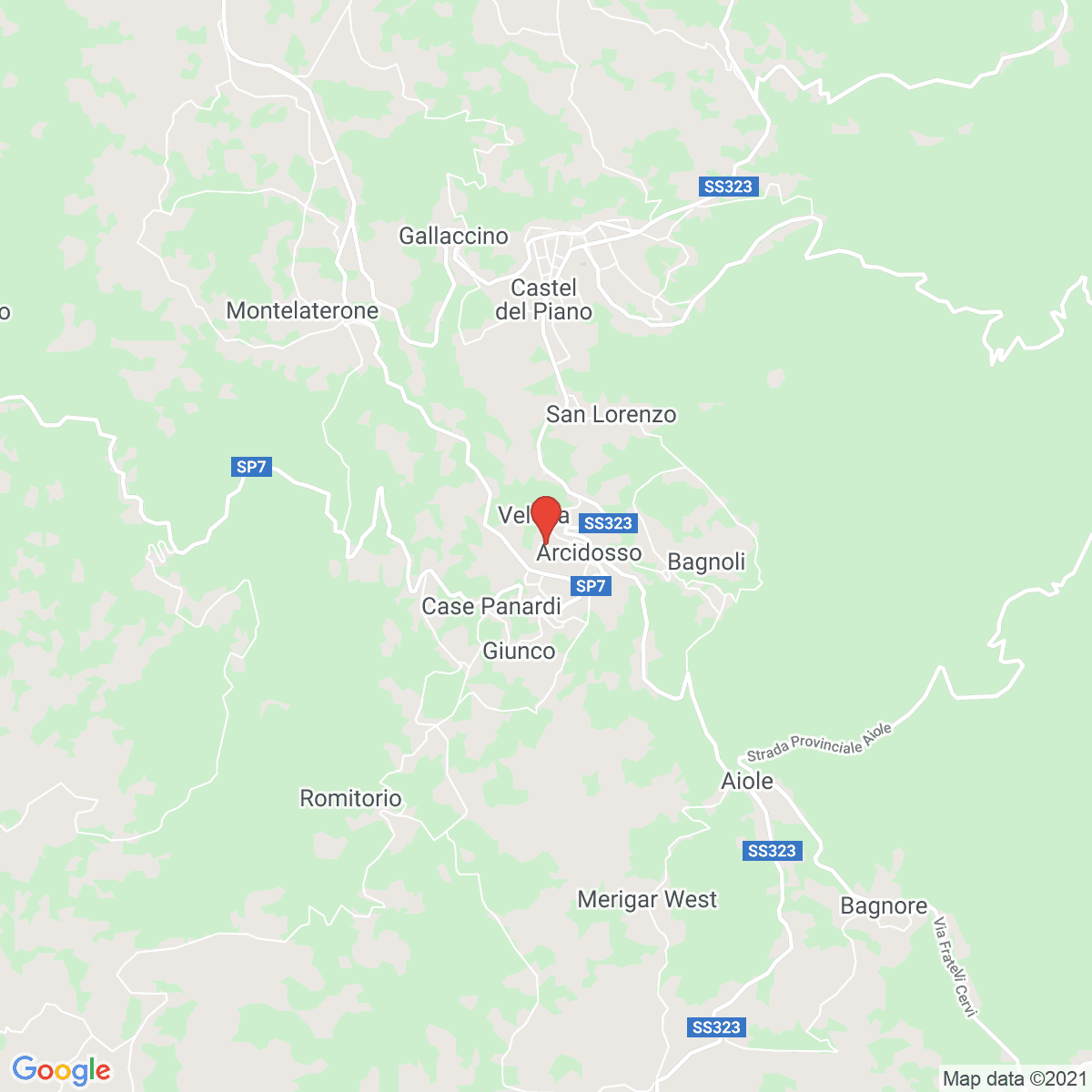 Arcidosso