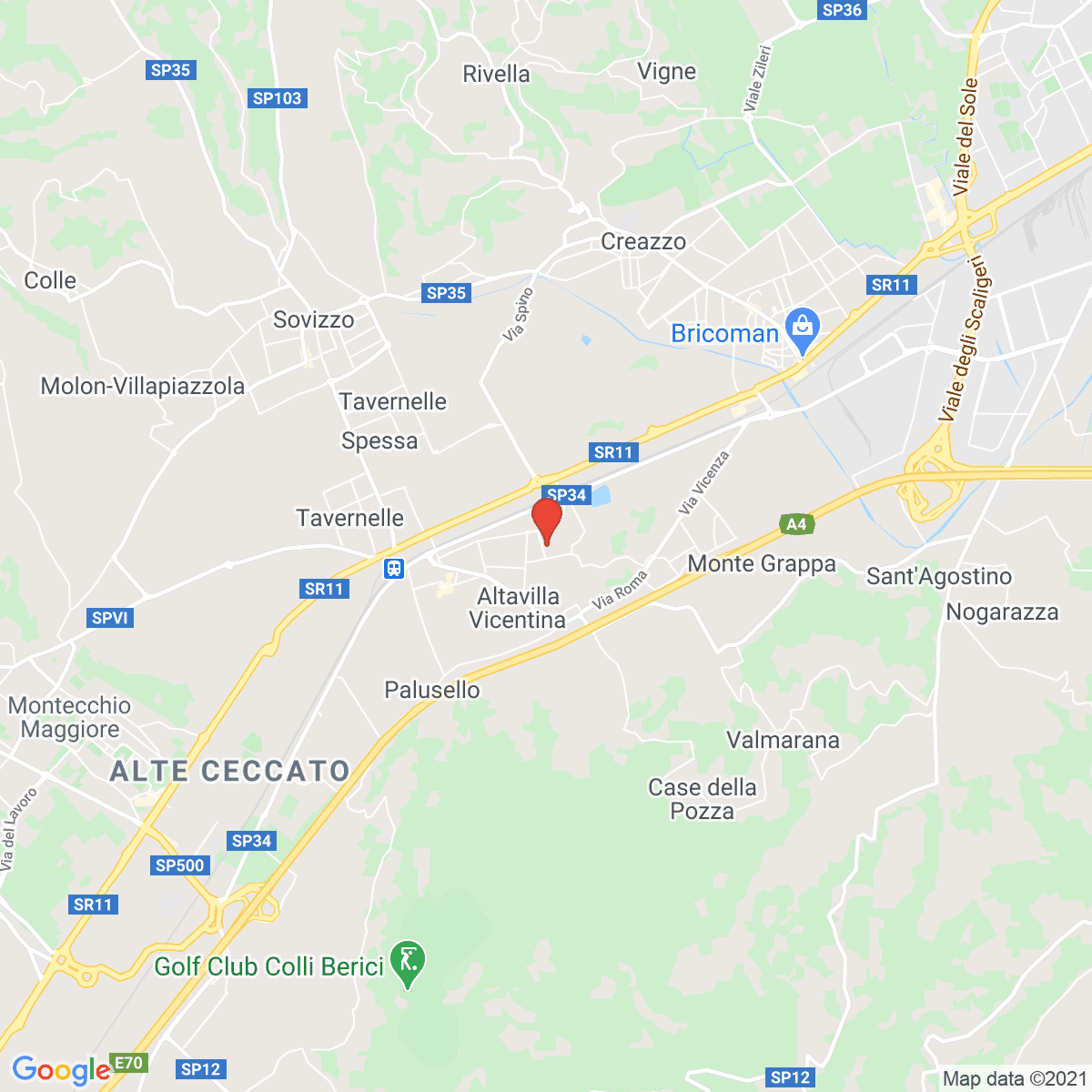 Altavilla Vicentina