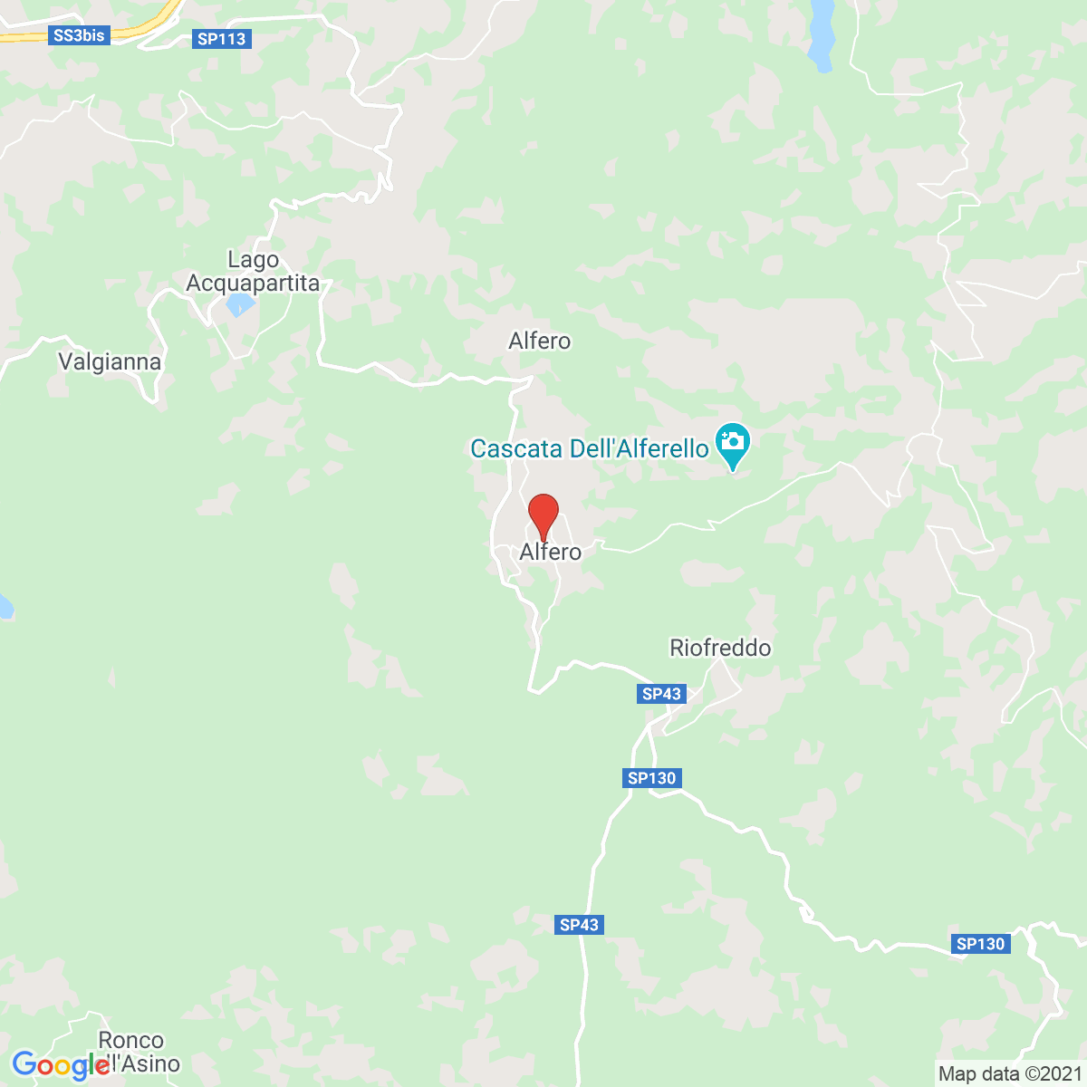 Alfero