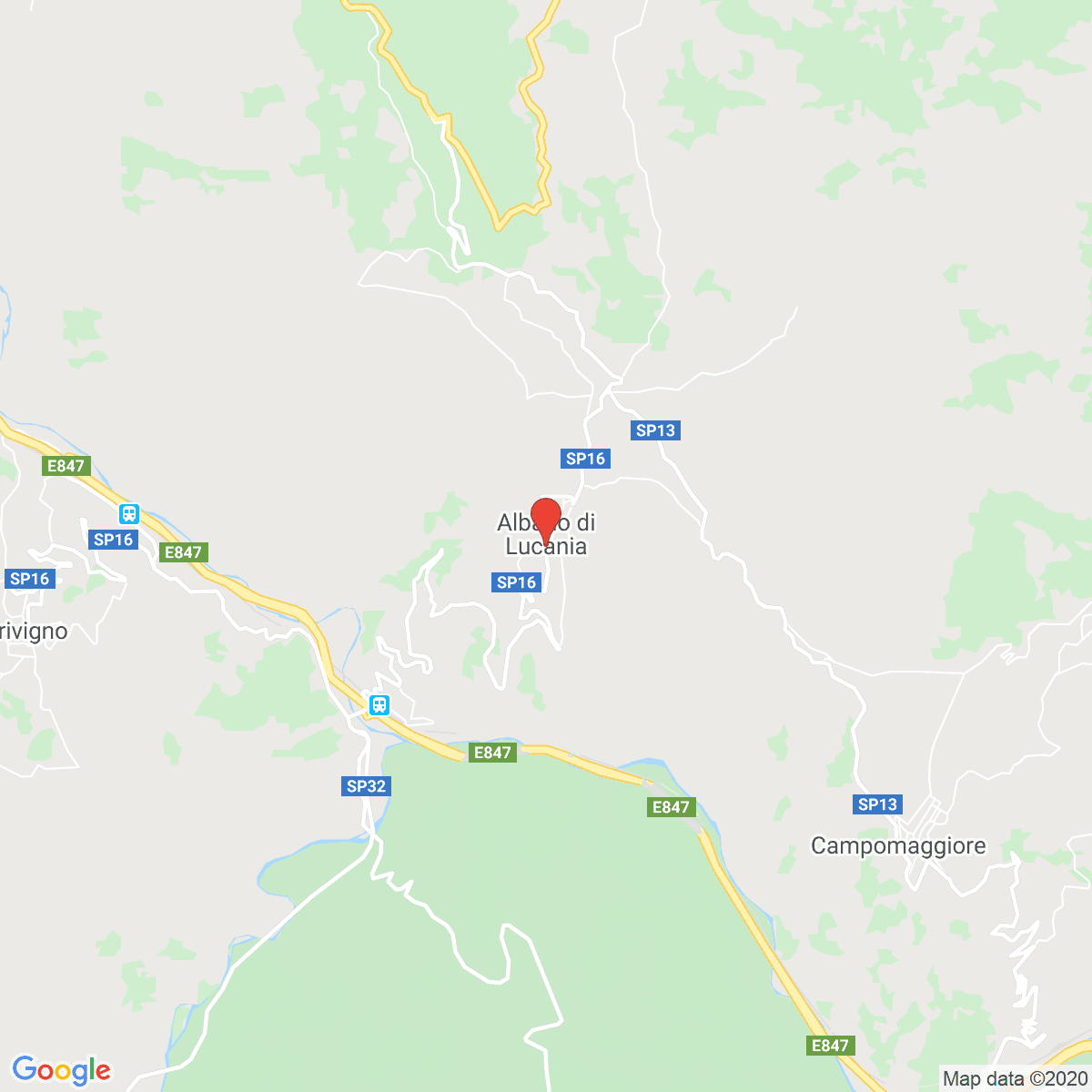 Albano di Lucania