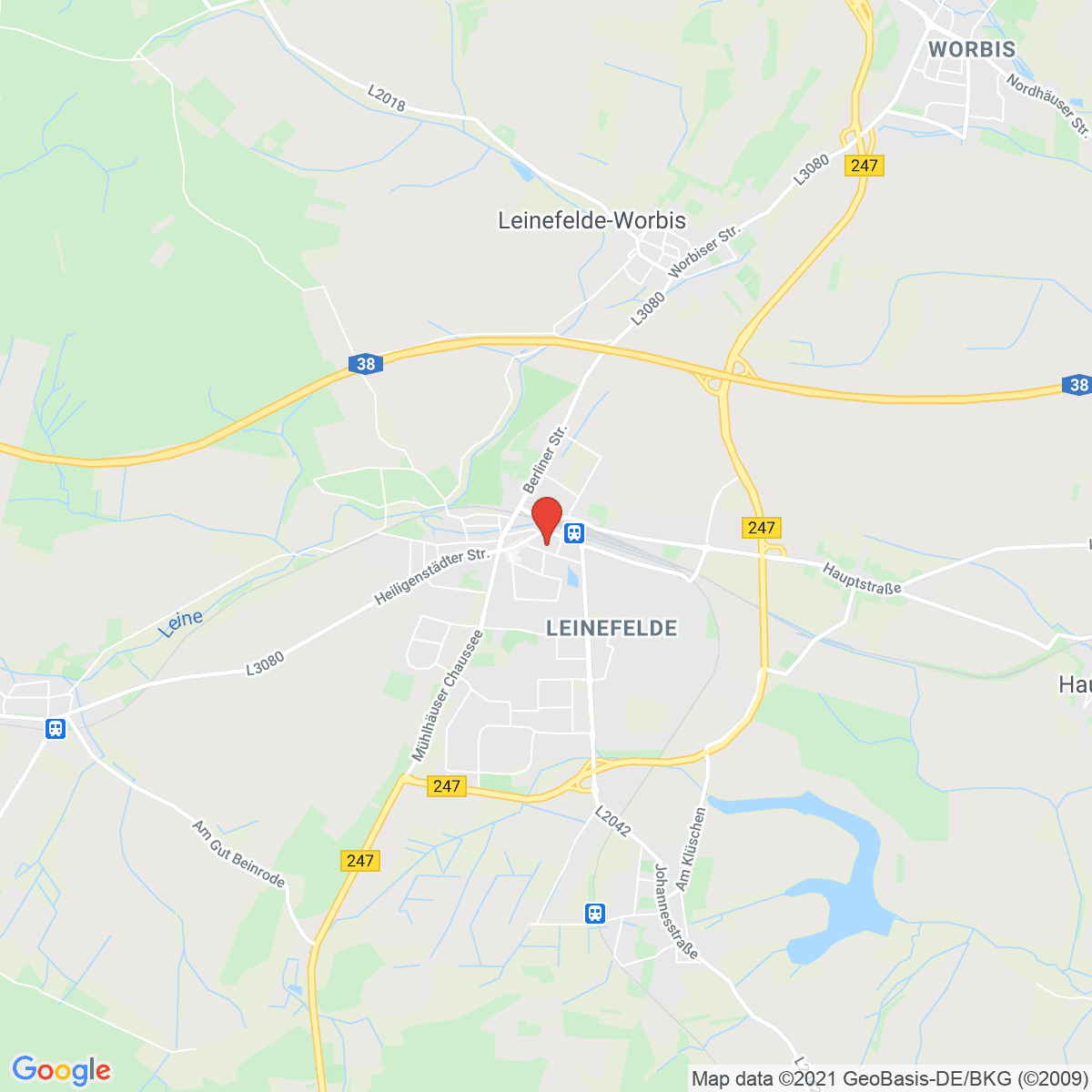 Leinefelde-Worbis