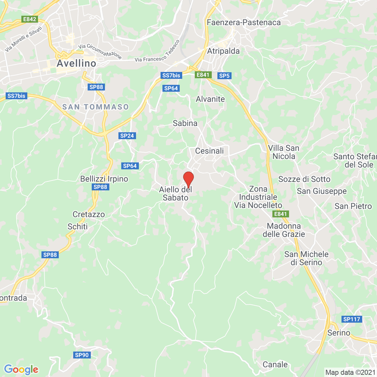 Aiello del Sabato