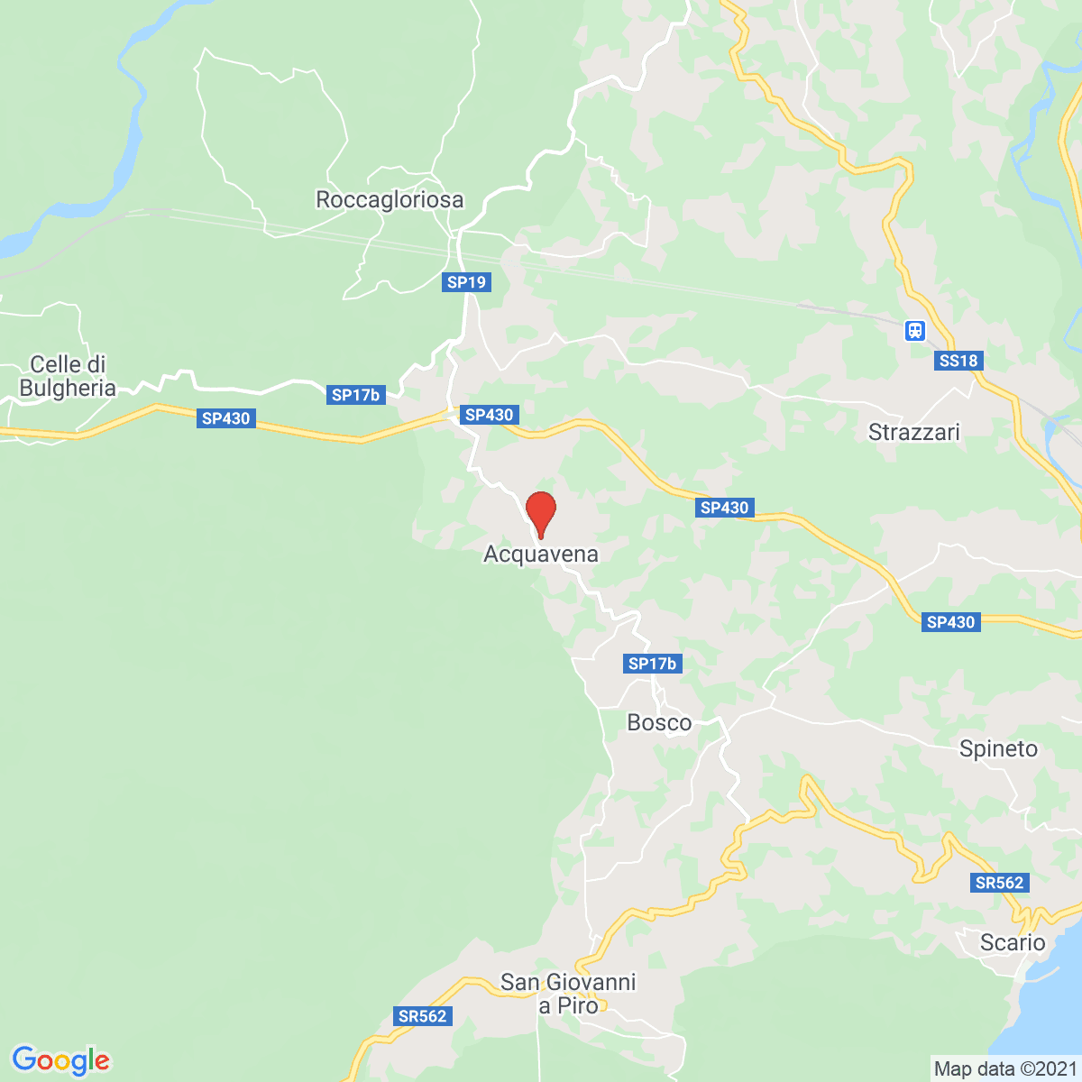 Acquavena