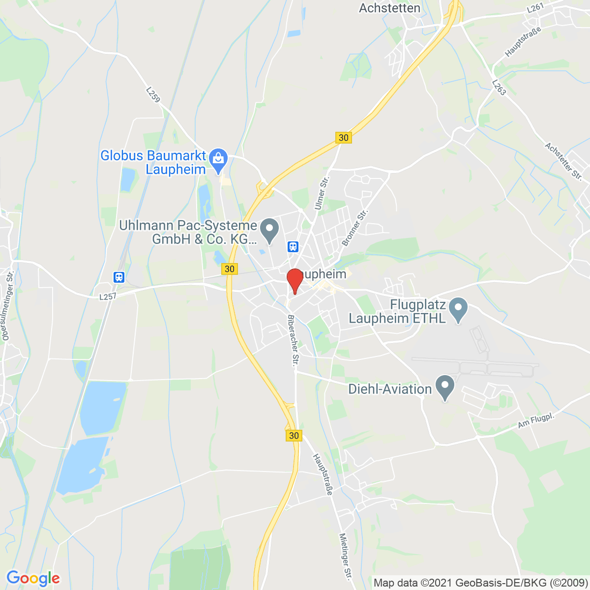 Laupheim