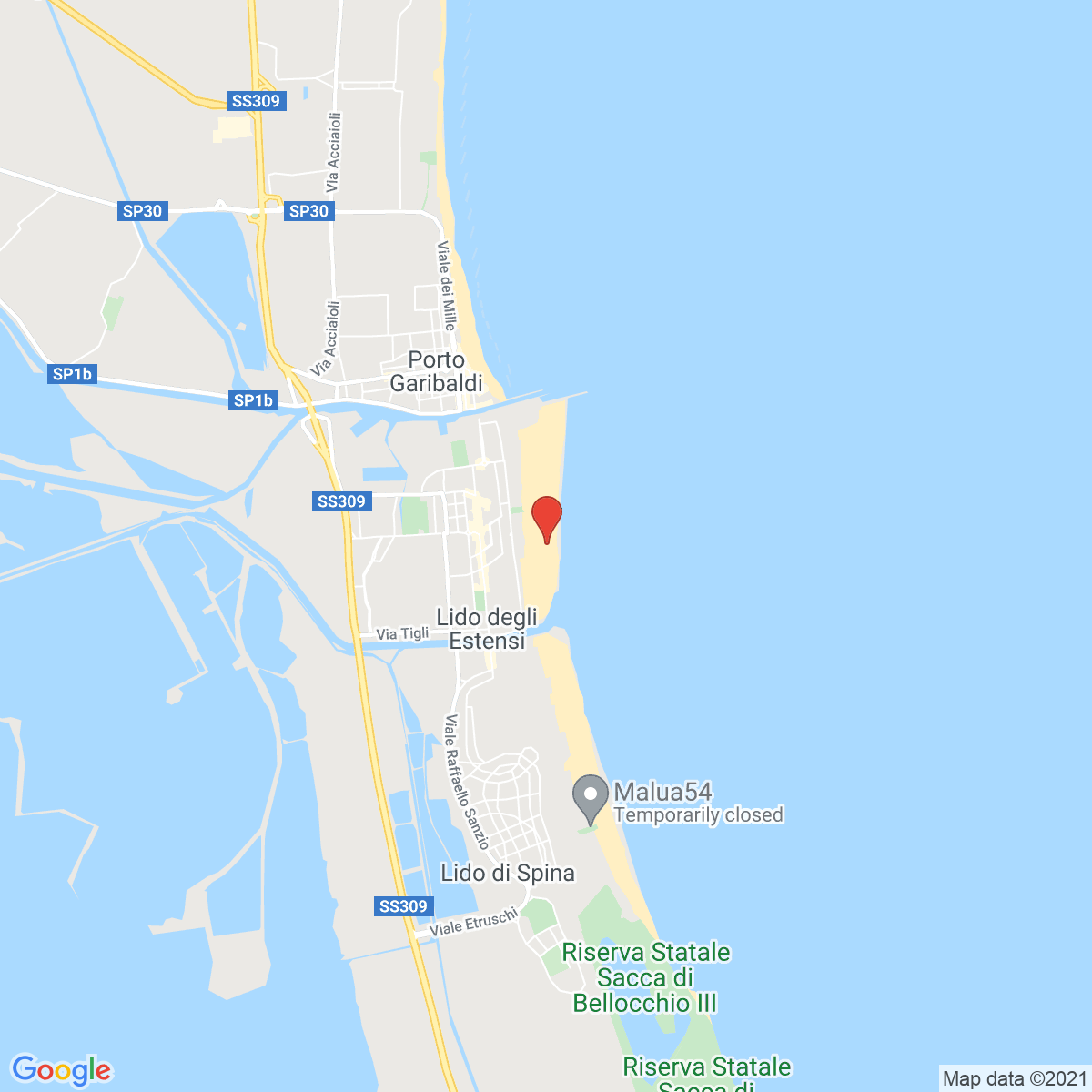 Lido degli Estensi