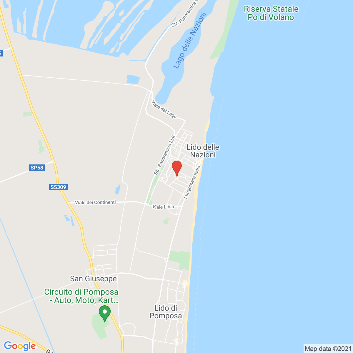 Lido delle Nazioni