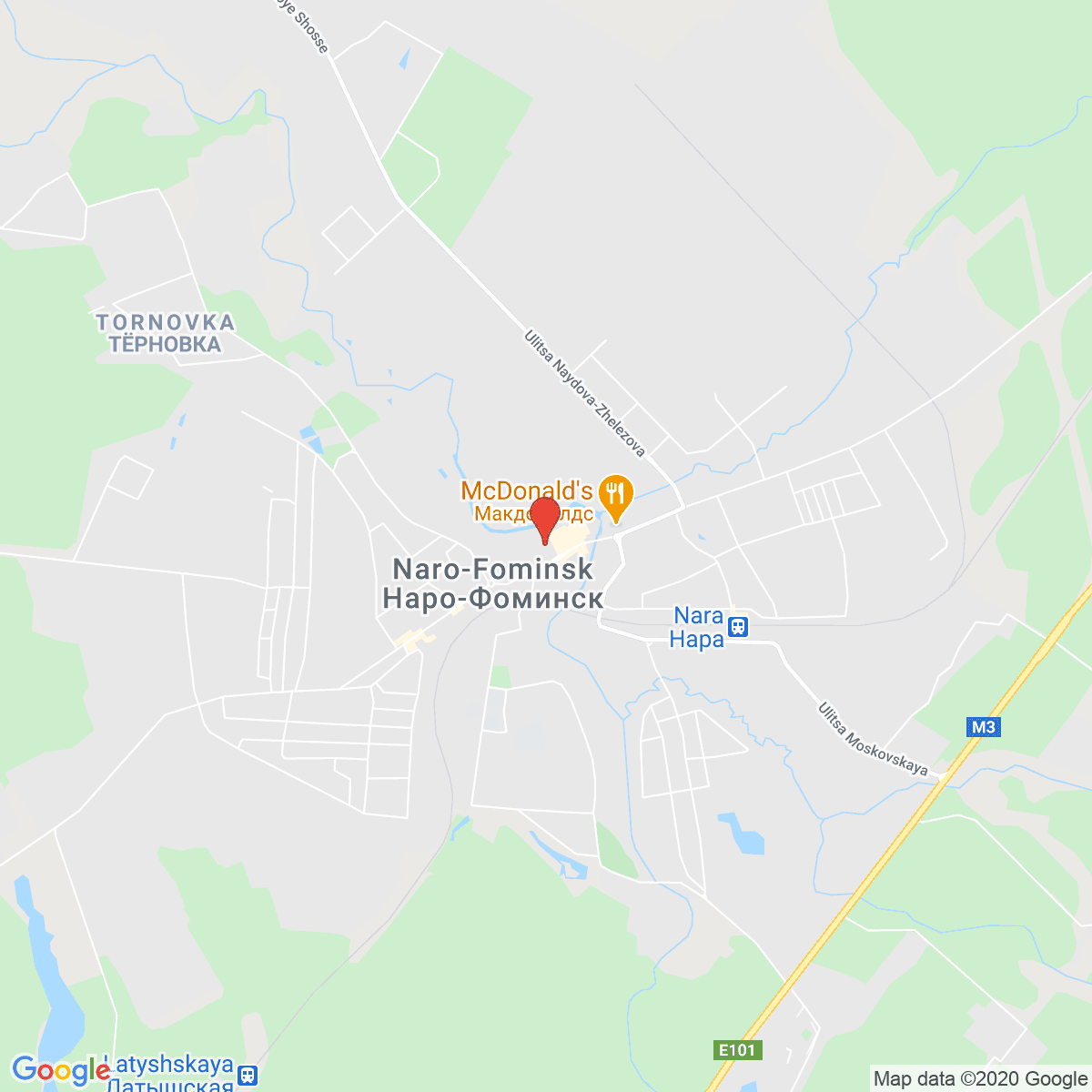 Naro-Fominsk