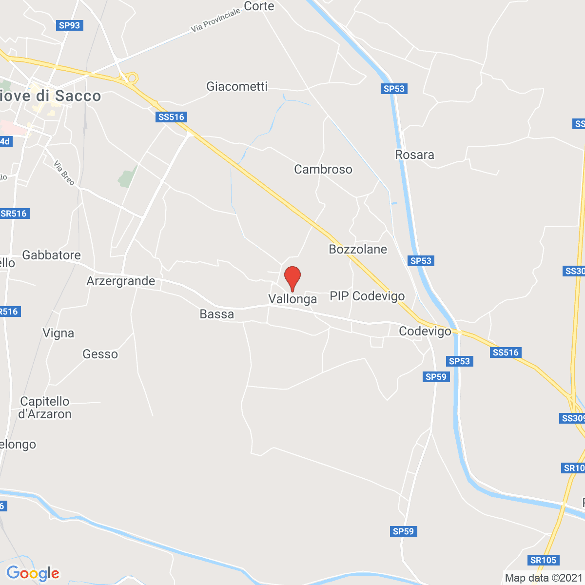 Vallonga
