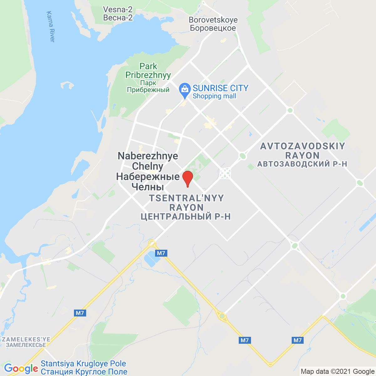 Naberezhnyye Chelny