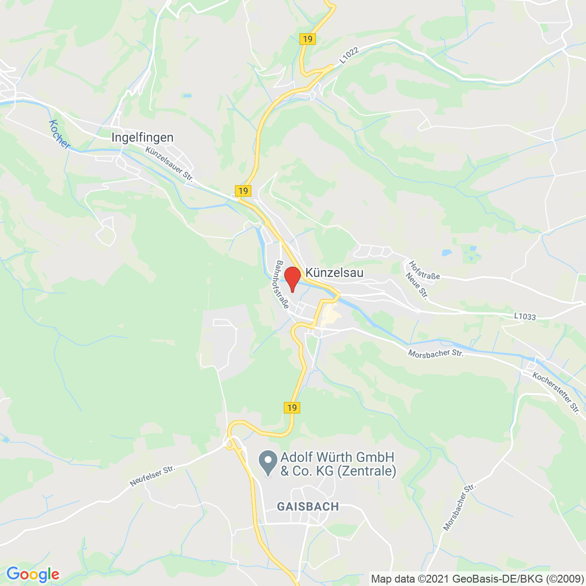 Künzelsau