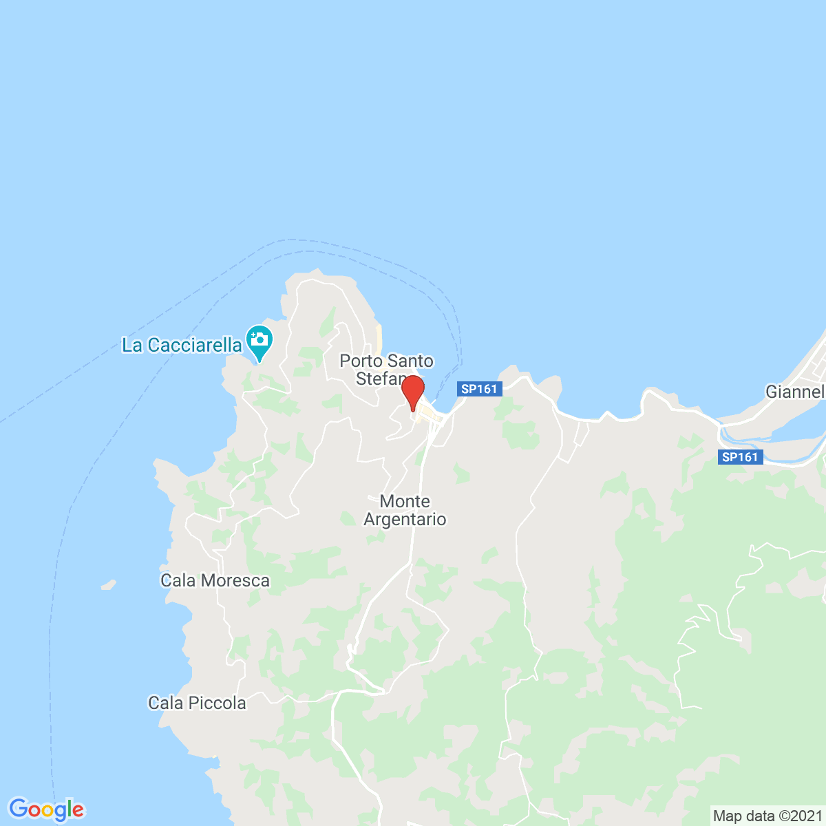 Monte Argentario