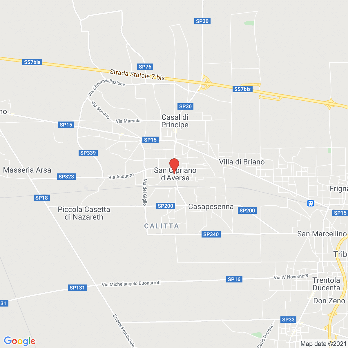 San Cipriano d'Aversa