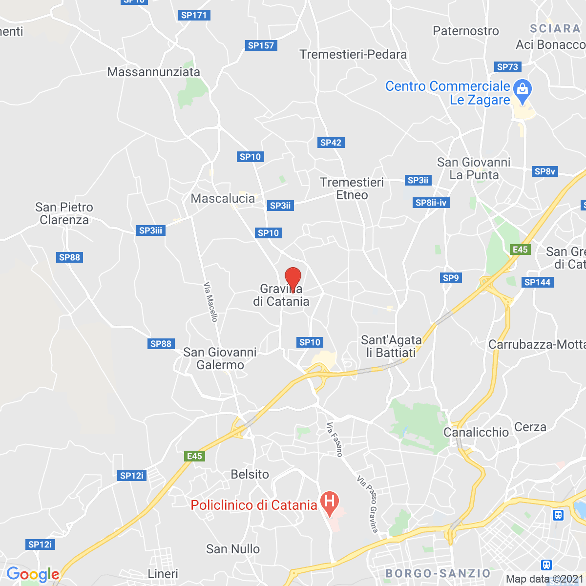 Gravina di Catania